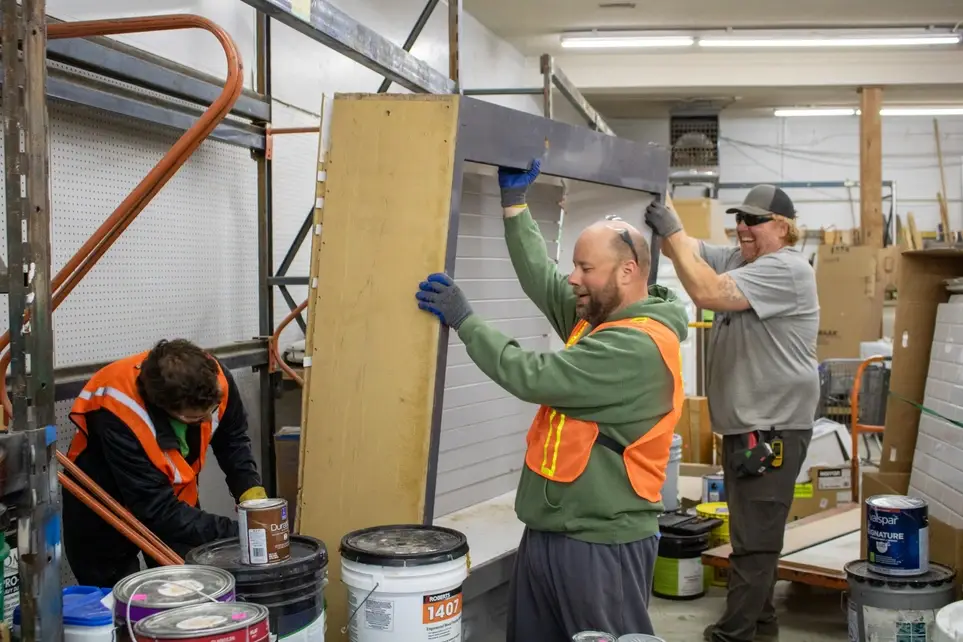 ReStore Volunteer- General