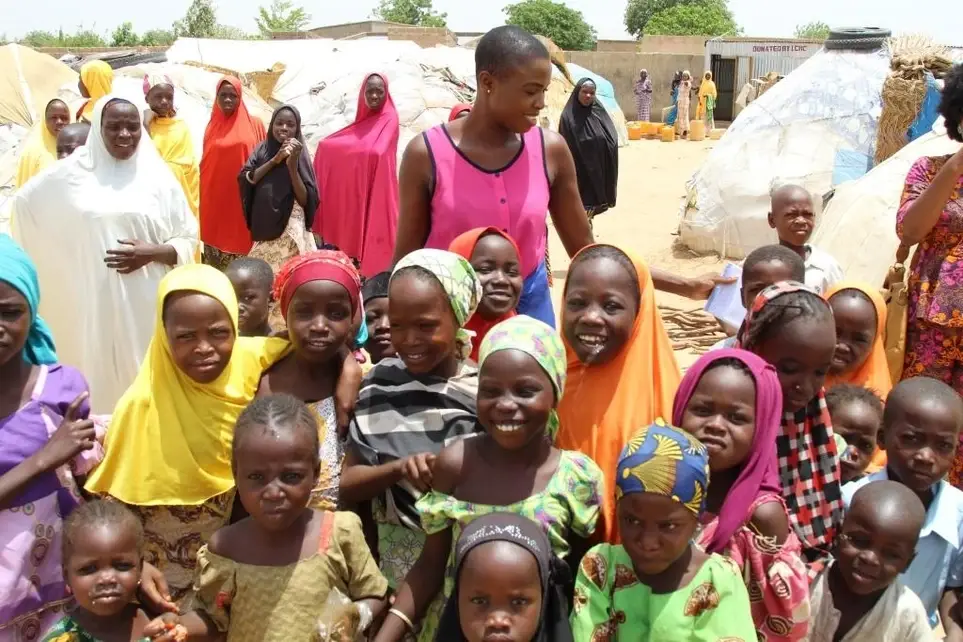 Help Connect Life-Saving Support to Vulnerable Children in Nigeria