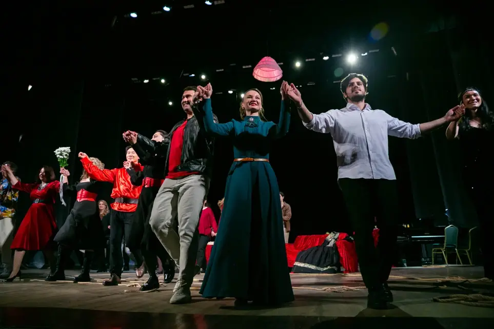 Marketing Manager – Muffled Voices Festival