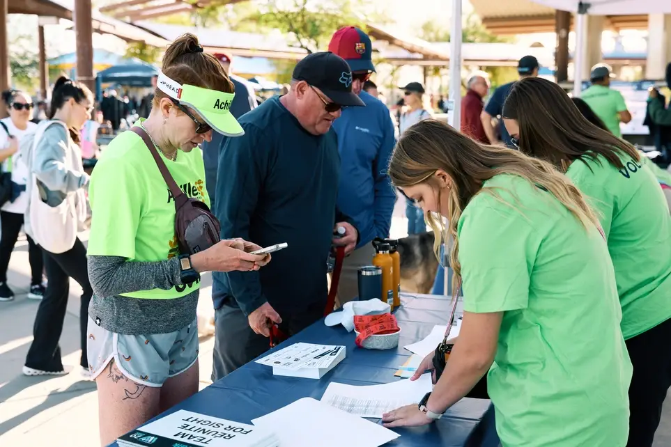 20th Annual Arizona VisionWalk