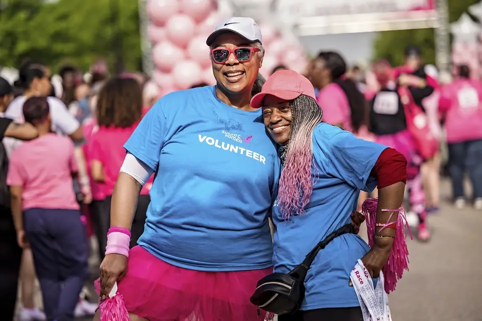 Event Day Volunteer - Komen Columbus Race for the Cure