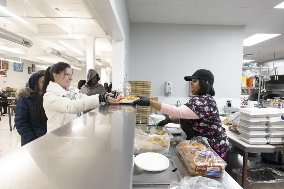 Volunteer at our Couples' Shelter! (Downtown Mpls)