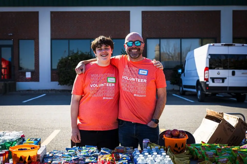 Boston Friendship Walk