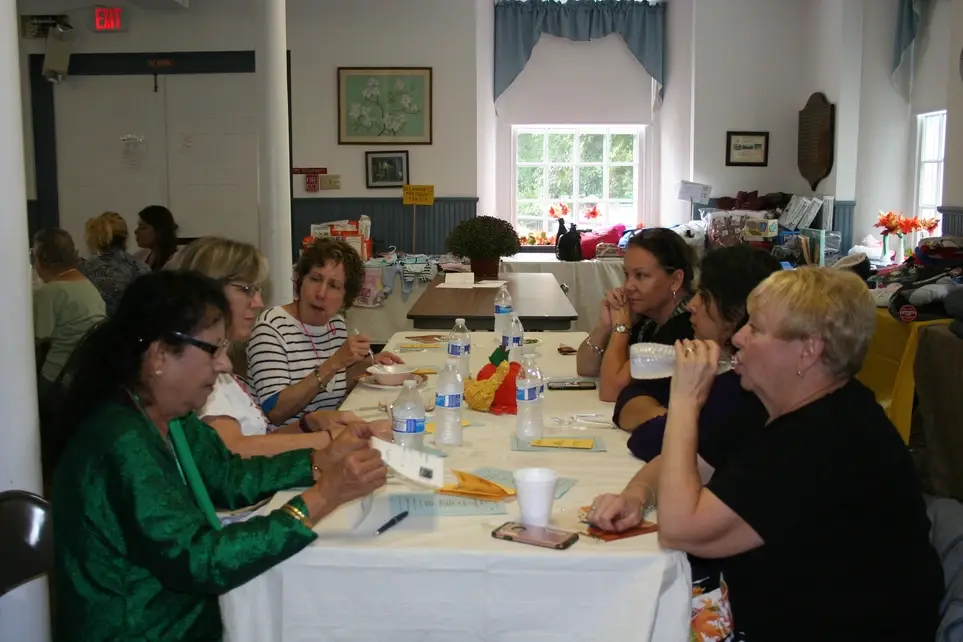 Help Lead a Legacy of Giving — Volunteers Needed to Manage Concordville Branch!