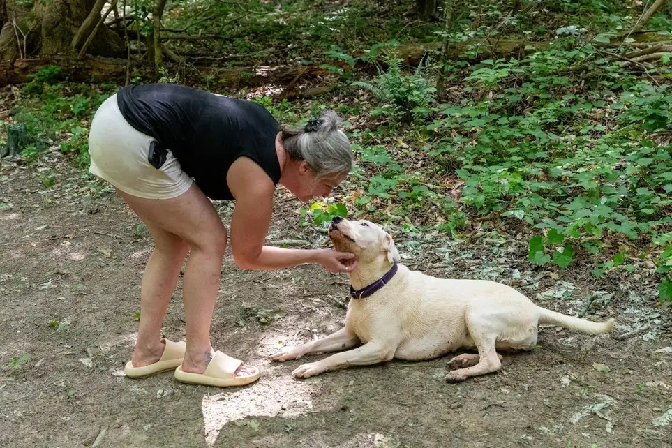 Foster Program Lead for Legacy Paws Recsue