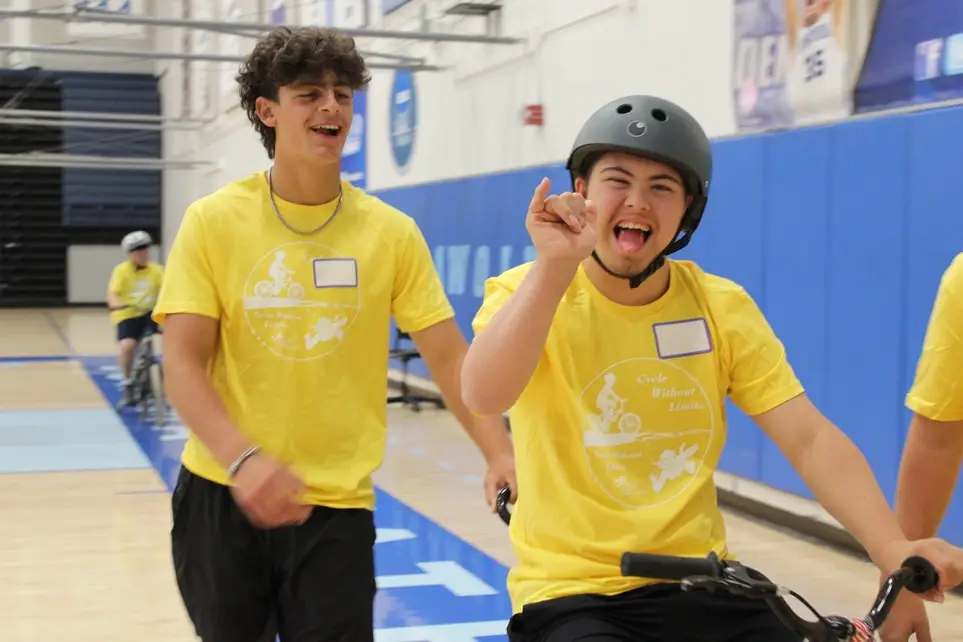 Summer Camp Volunteers Wanted: Bike/Swim Camp, Camp Kaos