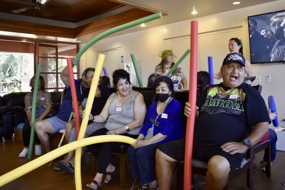 Summer Fun Bash with Kupuna