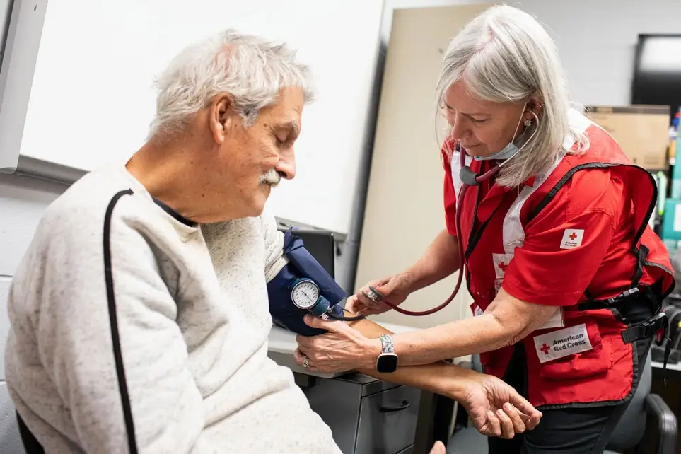 Disaster Health Services Service Associate