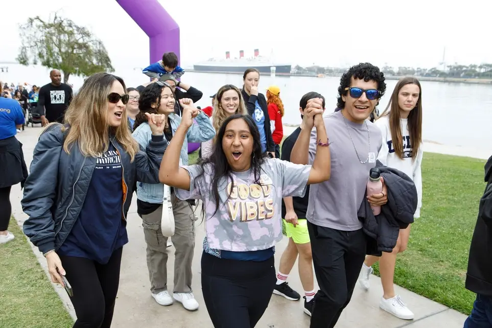 Volunteers Needed for the 2026 Best Buddies Friendship Walk in Long Beach!