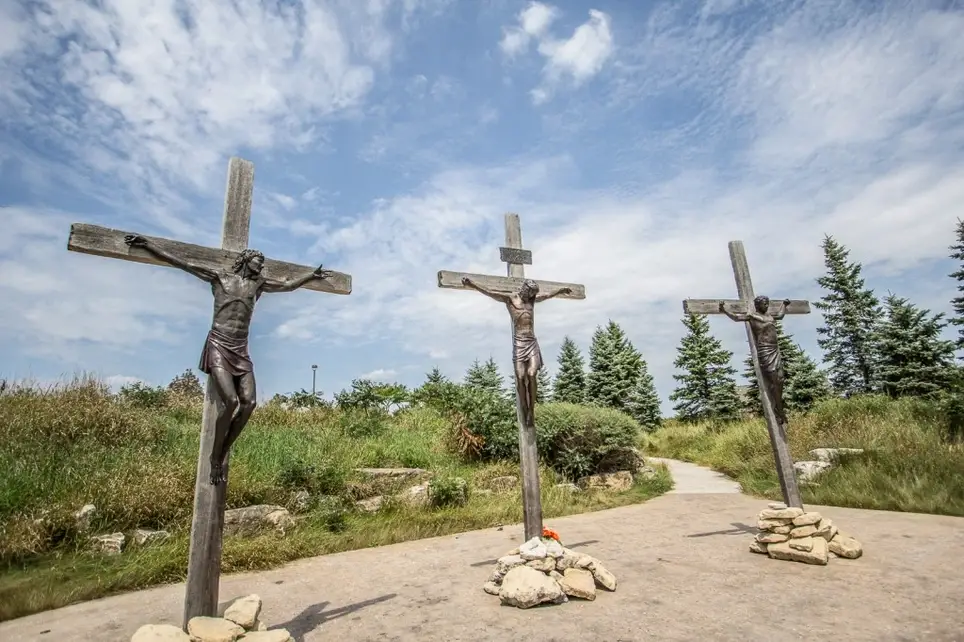The Shrine of Christ's Passion in St. John Indiana needs your help: Volunteer Tour Guides are urgently needed. If you are looking for an opportunity to stay active while serving your community, please consider joining us in sharing the Light.