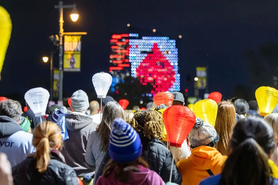 Light the Night Delaware