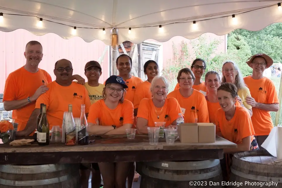 Volunteer Coordinator