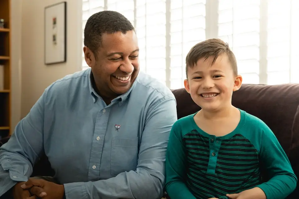 Volunteer Child Advocate