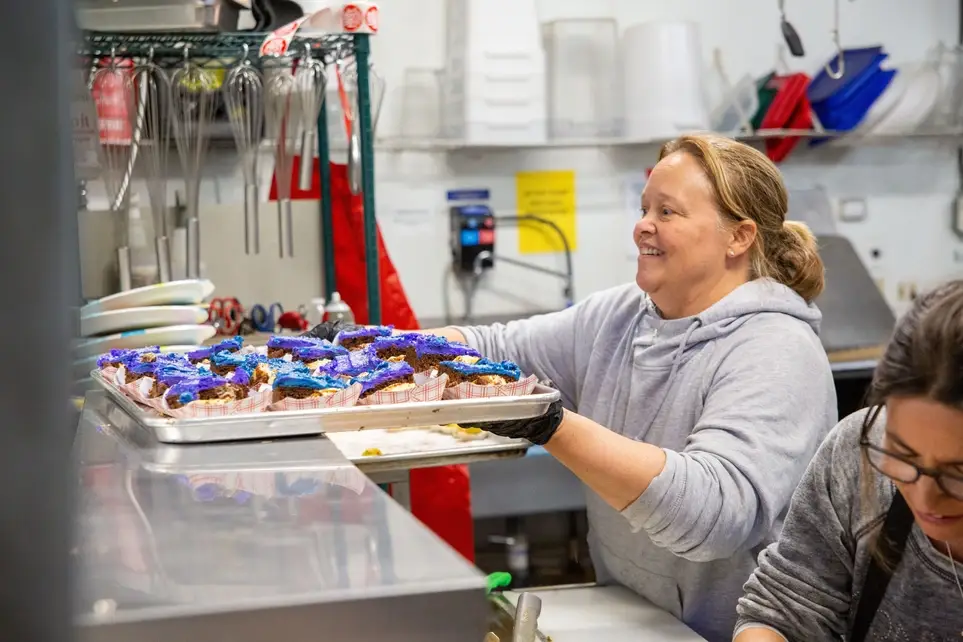 Fort Collins Rescue Mission at Harvest Farm - Kitchen Help and Dinner Prep