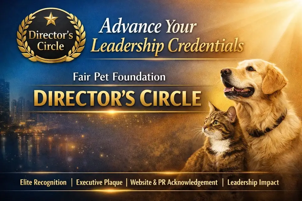 Director’s Circle With Credentials