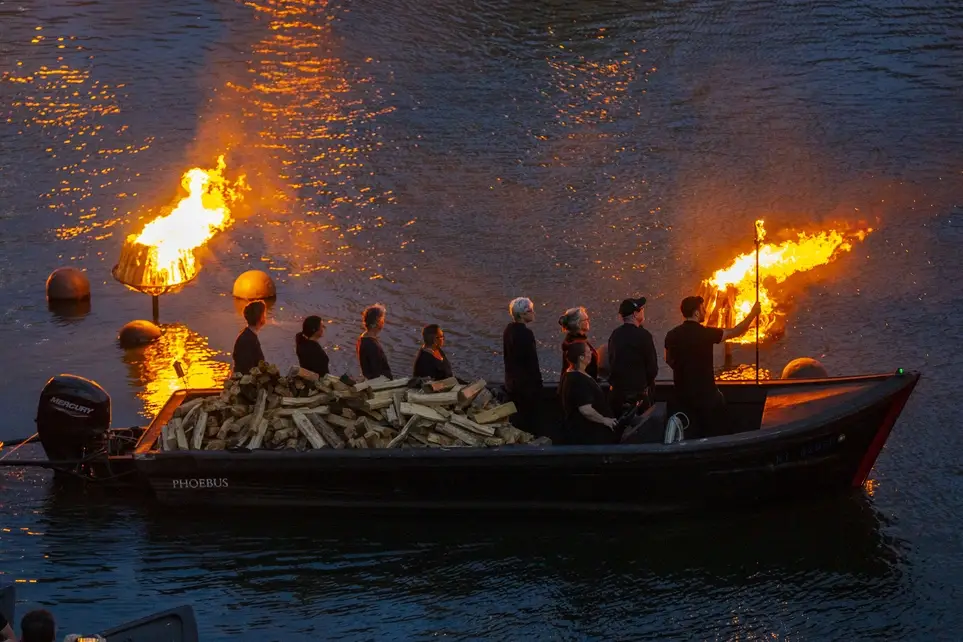 Spark Night - Learn about WaterFire Volunteering!