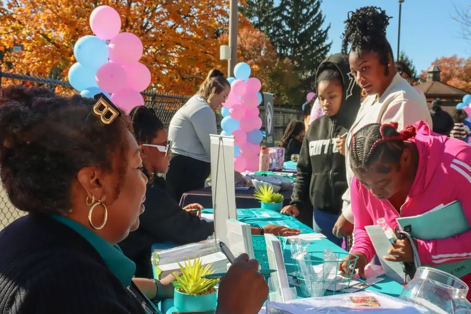 Maternal and Child Health program