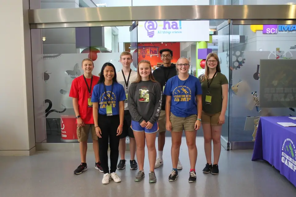 Junior Camp Counselor (Summer 2026)