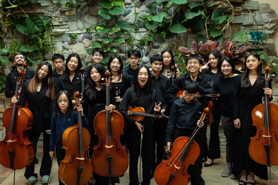 Music Matters Student String Quartet