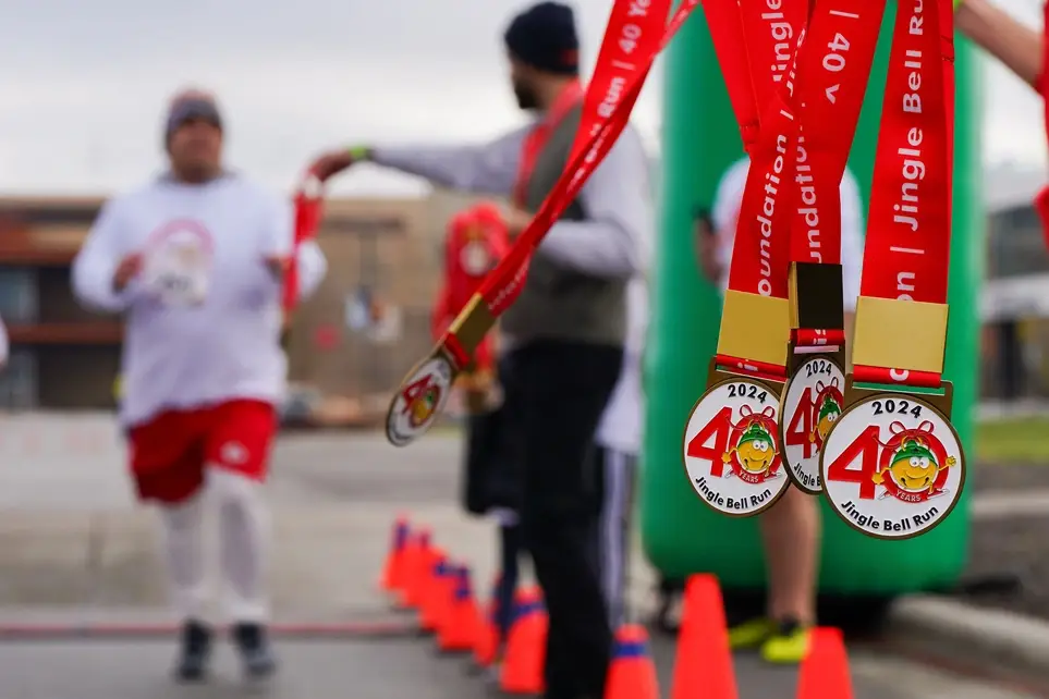 Volunteer at Jingle Bell Run Westchester!