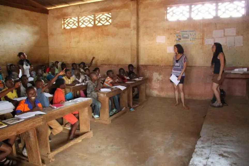 Teaching foreign languages (English/ German) (Long term Program)