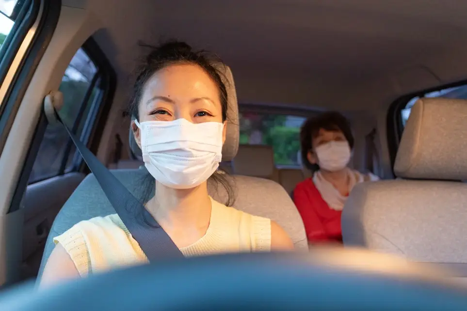 Can volunteering driving change your life? Only one way to find out.