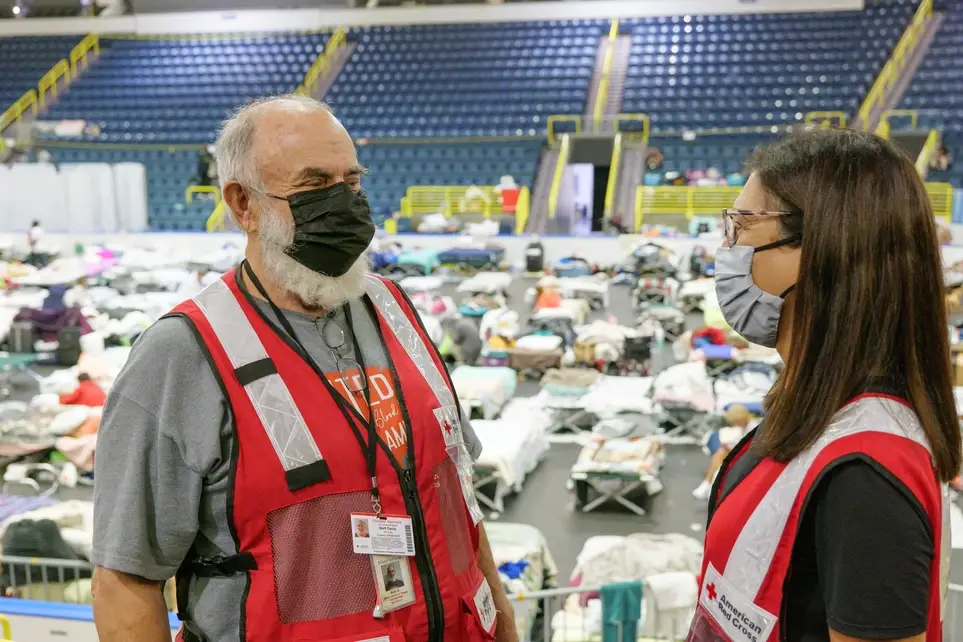 Red Cross: Regional Nurse Lead