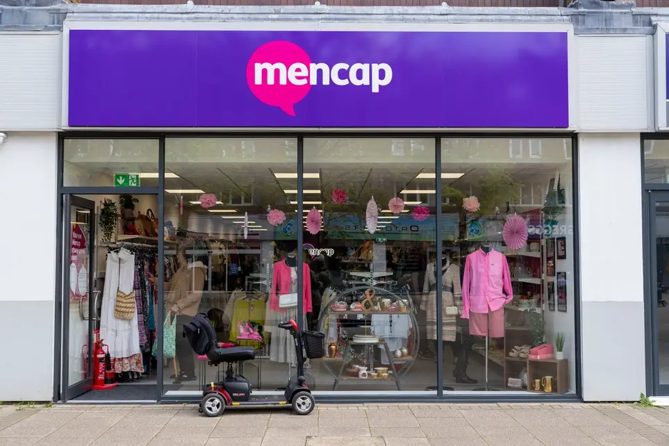 Shop Volunteer - Chorley