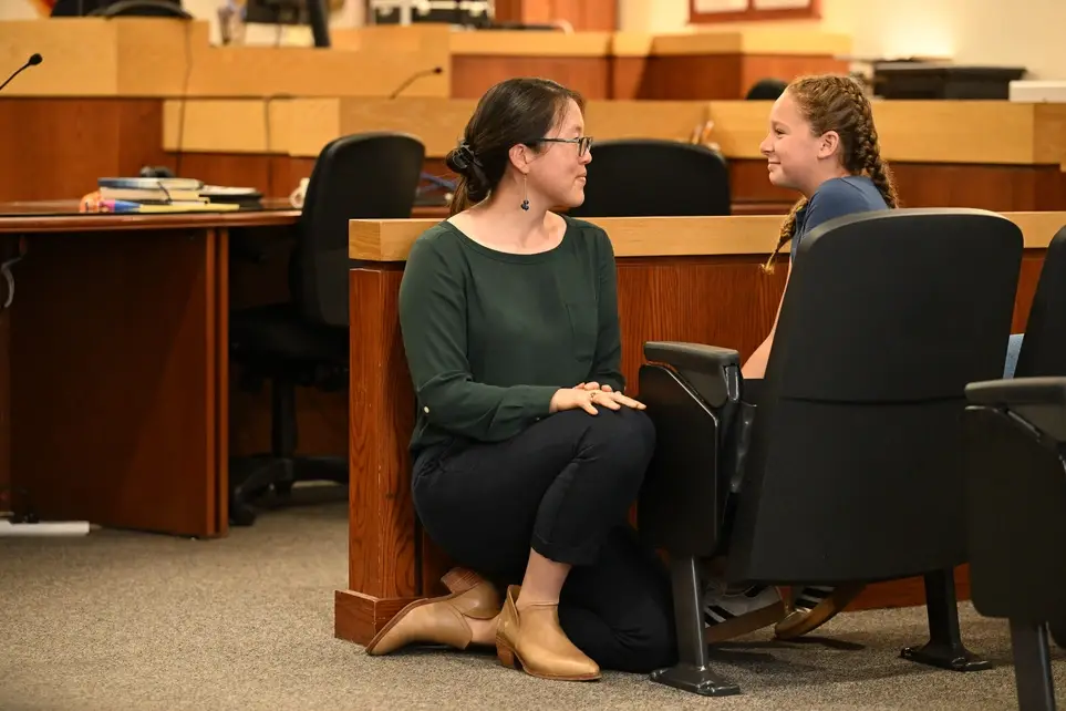 Become an advocate for a child in foster care! (West Los Angeles)