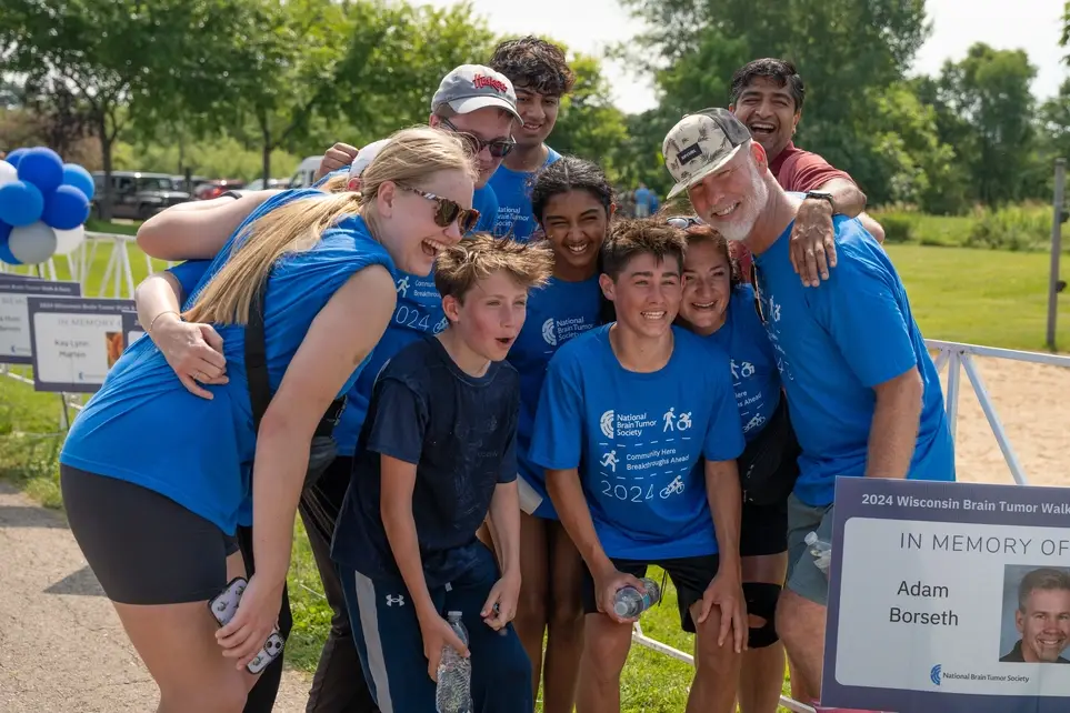 2026 Wisconsin Brain Tumor Walk & Race