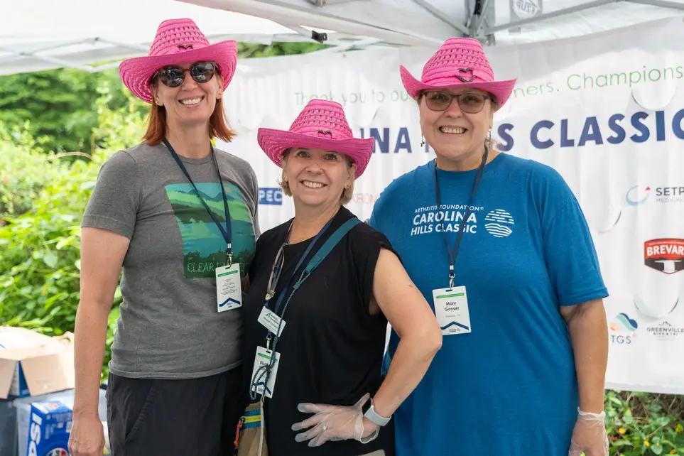 Join the Carolina Hills Classic Bike Tour Committee!