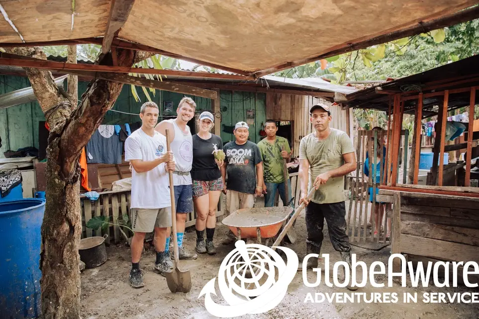 Giving Guatemala