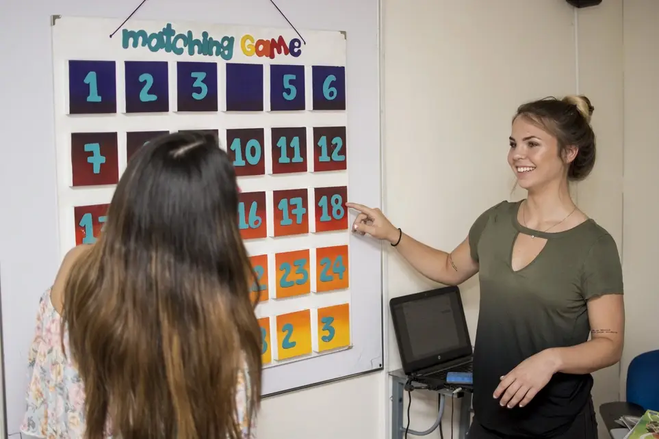 Teaching Volunteer Program in Colombia