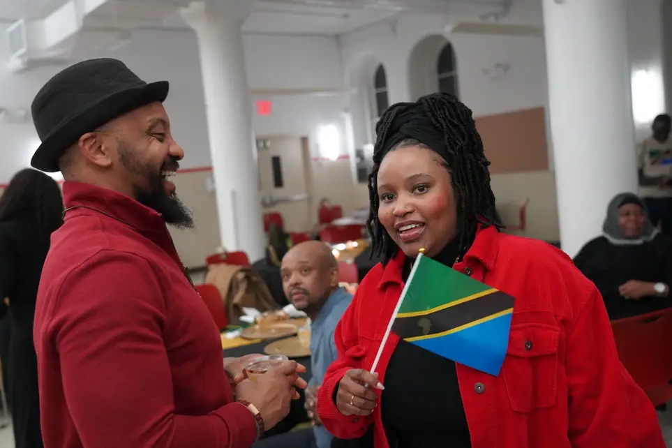 Program Development, Research, Writing, and Curriculum Design for the Swahili Community