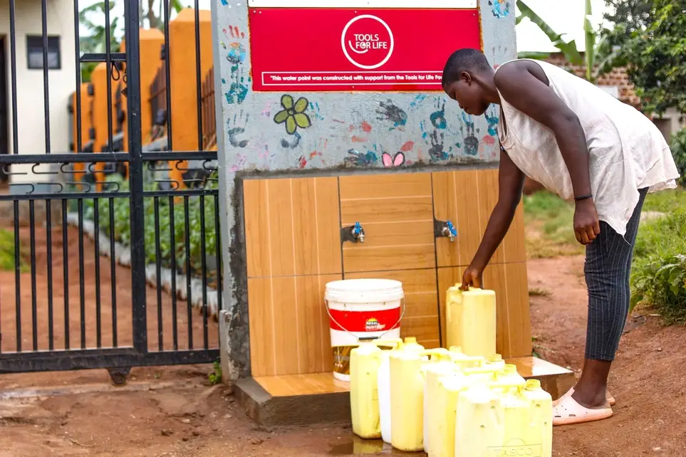 Support the Underground Well Project in Kalule — Clean Water for 500+ People