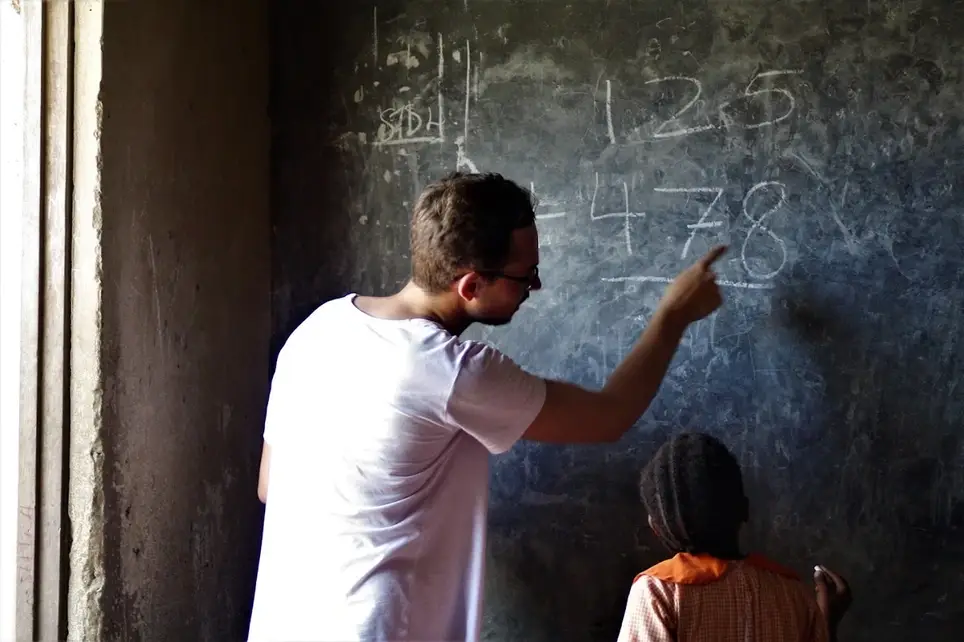 Digital Outreach Volunteers