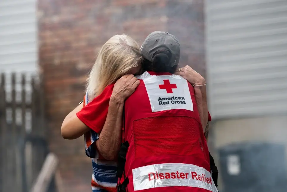 Are you located in Fort Smith area in AR? Help Turn Tragedy Into Hope & Help Families Affected by a Home Fire!
