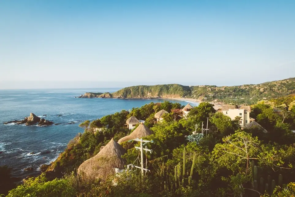 Karma Yoga Immersive Retreat: Selfless Service at a Non-Profit Meditation and Yoga Retreat Center in Mazunte, Mexico