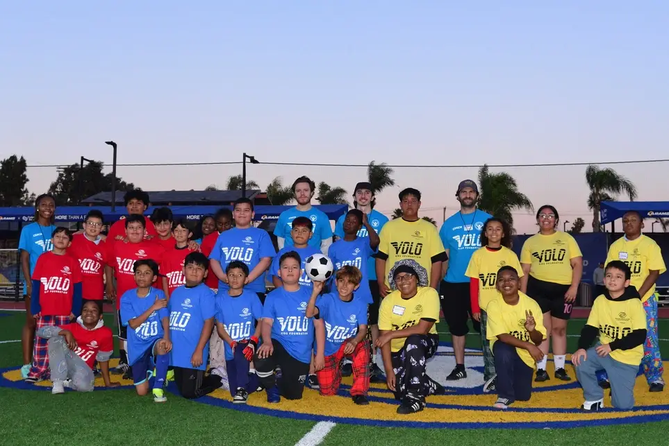 Youth Sports Coach - Volo Kids Los Angeles - Fall 2026