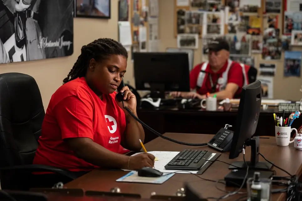 Virtual Disaster Dispatch Volunteer (Duty Officer)