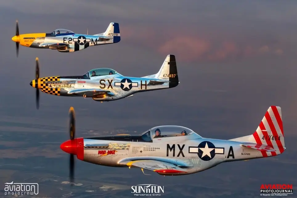 Sun 'n Fun - Red, White & Blue 52