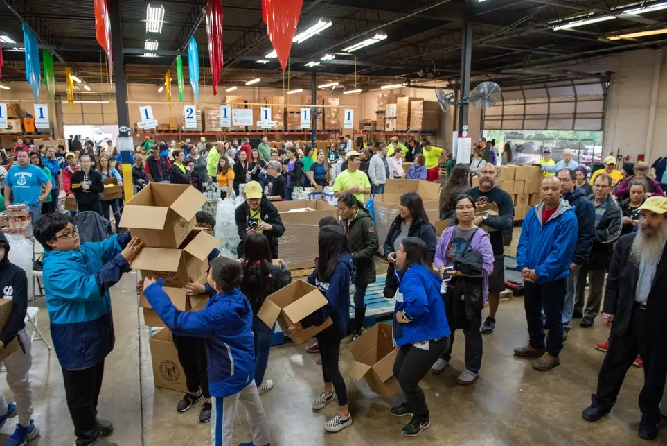 October Food Distribution Delivery Volunteers Needed @ JRA