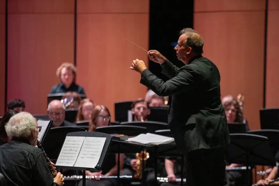 MCC Bands with ASU Wind Ensemble
