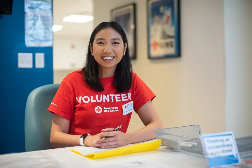 Volunteer at American Red Cross Blood Drives (No Blood Drawing) - BURBANK