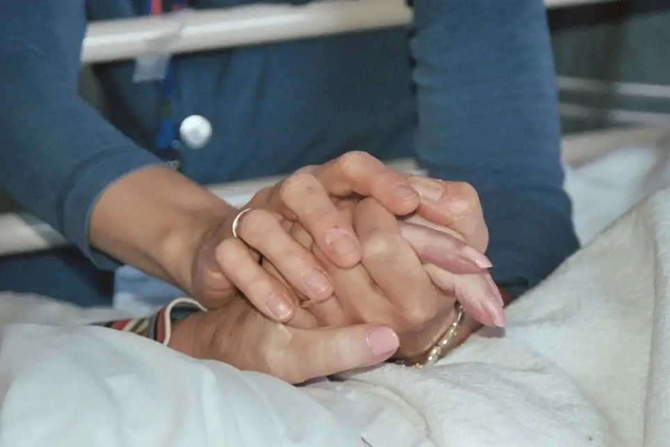 Bring Comfort to a Hospice Patient!