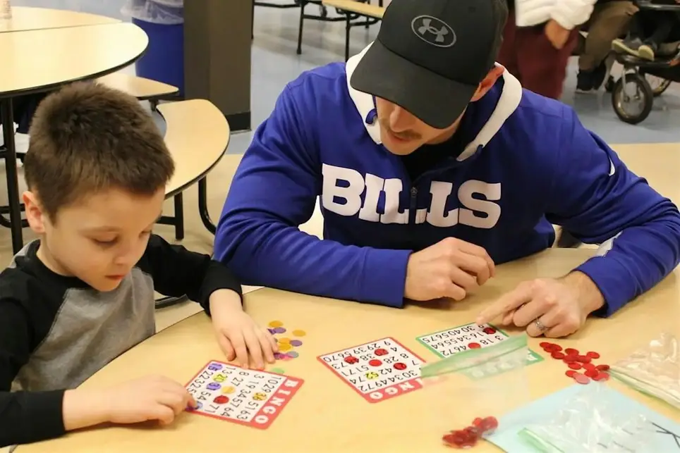 Volunteers Needed To Help With Candy Bar Bingo/Open Play!