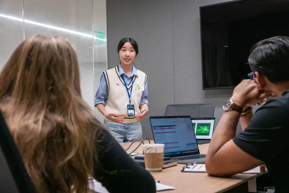 Seeking Virtual Judges for a Global Tech and Entrepreneurship Competition