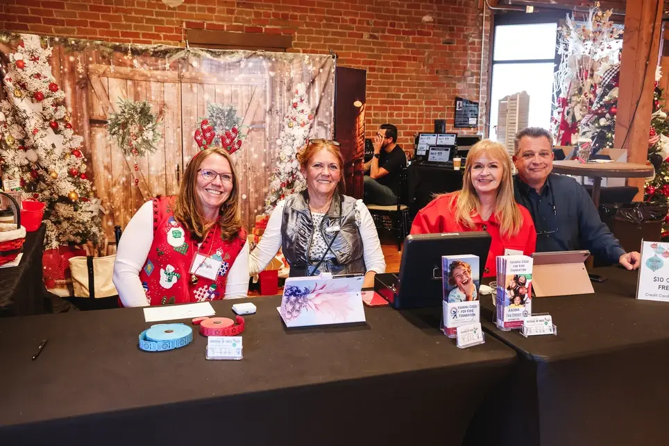 Festival of Trees Prescott