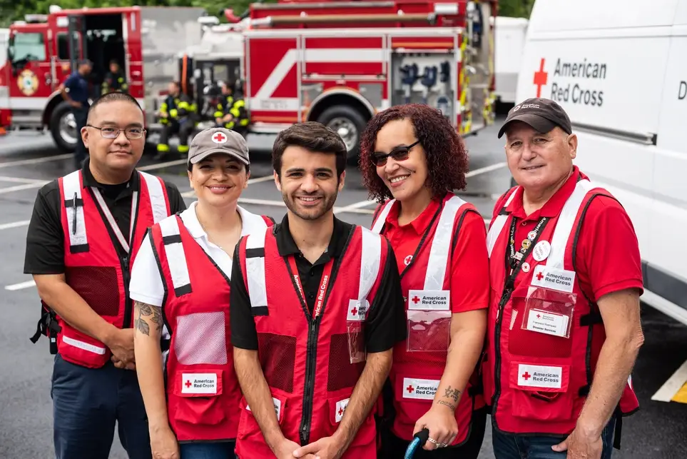Saline County - Volunteer with the Red Cross Today! (In-Person & Remote Opportunities Available)