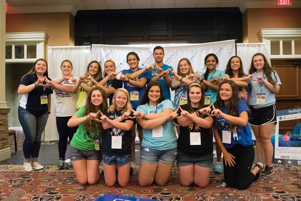 Create a Team FTK on your college campus to conquer childhood cancer